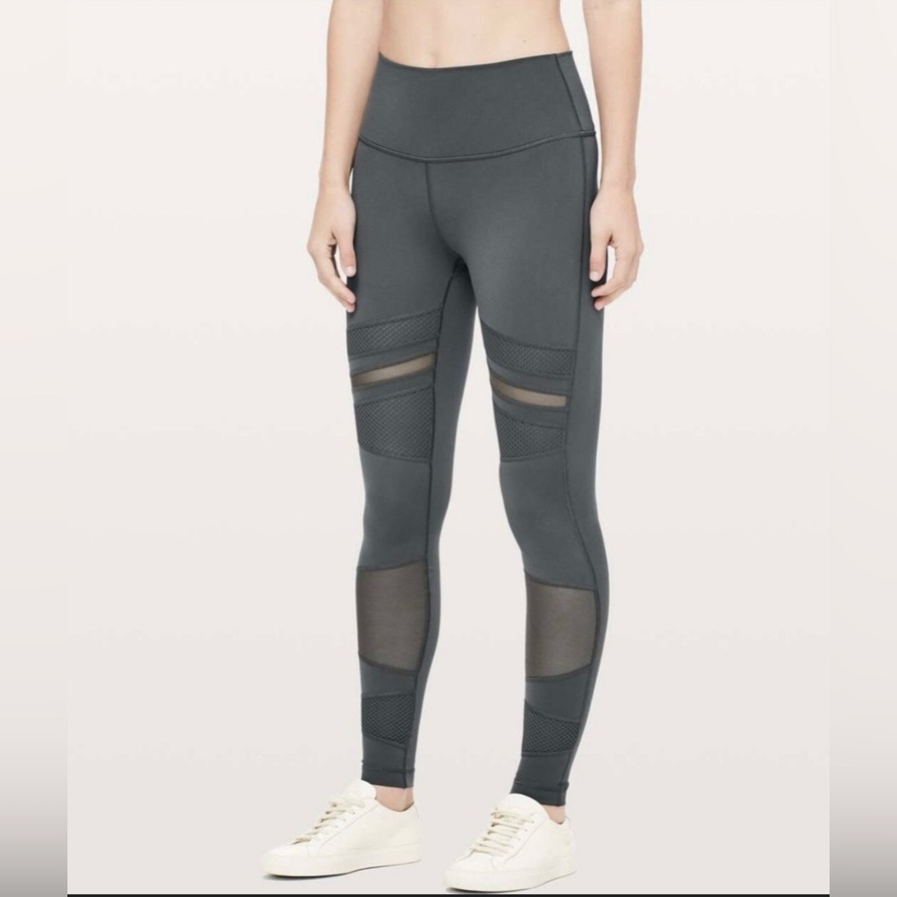 LULULEMON WONDER UNDER HIGH RISE